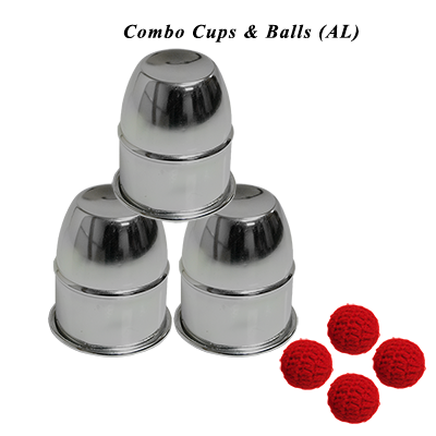 Details about   Cups and Balls by Funtime Magic 